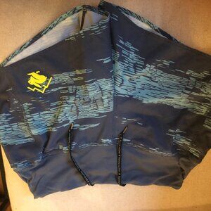 Rabbit Summit Chasers 4" - Pattern, XS